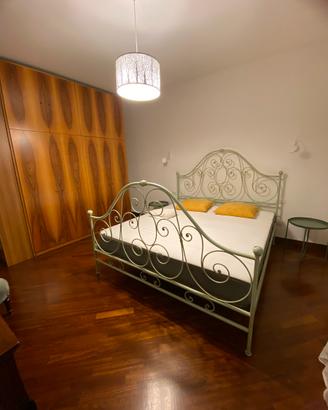 Letto matrimoniale ferro