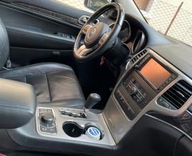 Jeep Grand Cherokee Overland 241 cv