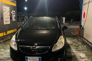 Opel corsa 1.3 turbo multijet (2006)