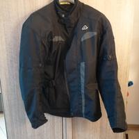 Giacca moto Acerbis doppia 