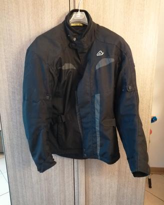 Giacca moto Acerbis doppia 