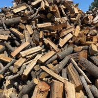 legna da ardere di quercia e cerro