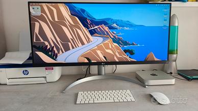 SOLO IN SET Mac mini 16gb m1+ LG ULTRAWIDE