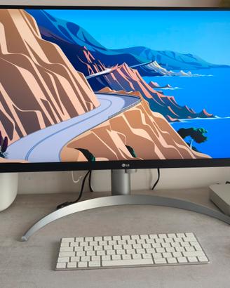 SOLO IN SET Mac mini 16gb m1+ LG ULTRAWIDE