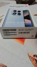 REDMI NOTE 14 PRO