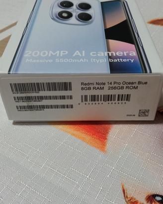 REDMI NOTE 14 PRO