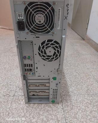 Workstation HP Z400