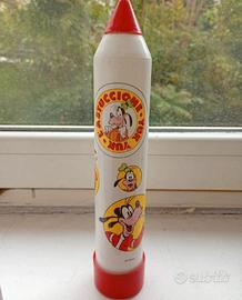 astuccio matitone vintage Disney anni 90 