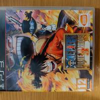 One Piece Pirate Warriors 3 - PS3 