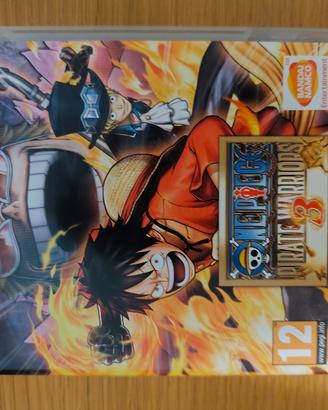 One Piece Pirate Warriors 3 - PS3 