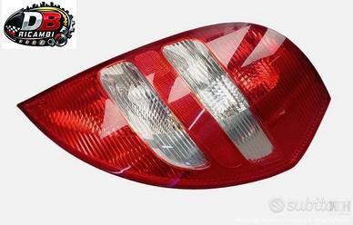 Faro/gruppo ottico posteriore dx classe a (w169)