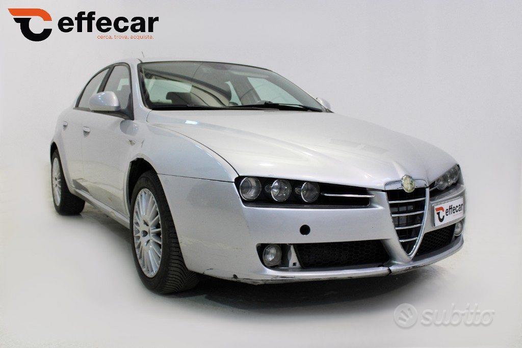 ALFA ROMEO Alfa 159 usata a San Michele Salentino 