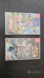 giochi switch nuovi