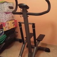 Stepper fassi