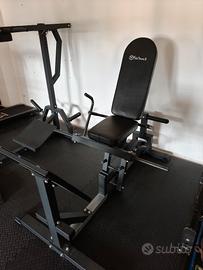 pressa per palestra