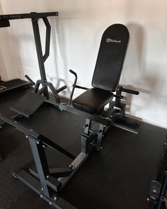 pressa per palestra