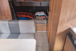Camper riviera Ford