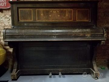 Pianoforte a muro Normelle London