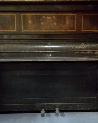 Pianoforte a muro Normelle London