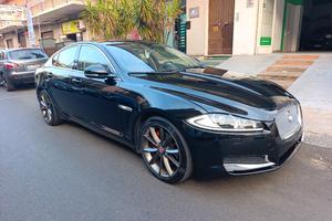 Jaguar xf Total black 2.2 diesel