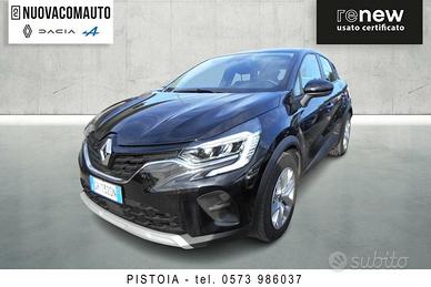 Renault Captur 1.0 tce Zen Gpl 100cv my21