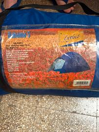 tenda da campeggio
