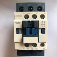 Contattore Schneider LC1D40B7 40A 24V AC Nuovo