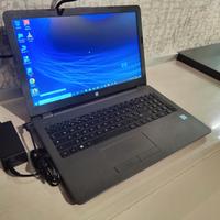 HP 250 G6 cpu Intel i5 QuadCore 4GB RAM HD 500GB