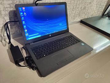 HP 250 G6 cpu Intel i5 QuadCore 4GB RAM HD 500GB
