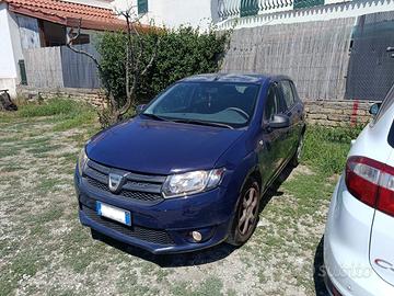Dacia Sandero 1.5 dci. 2013 unico proprietario