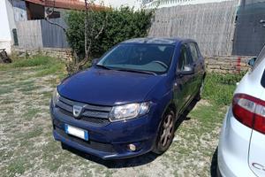 Dacia Sandero 1.5 dci. 2013 unico proprietario