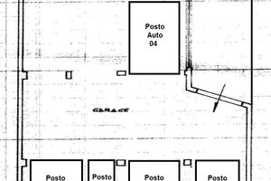 Posti Auto in Garage Colle Prenestino