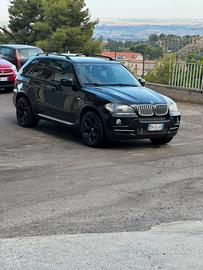 BMW x5 e70