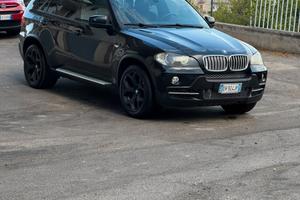BMW x5 e70