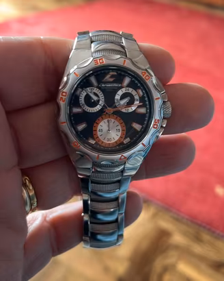 Orologio ChronoTech Active Chronografo