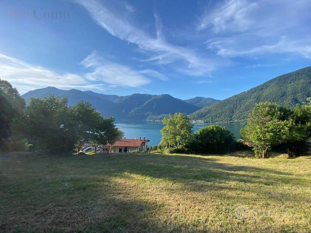 Terreno di 1050 m² a Valsolda - Vista 4
