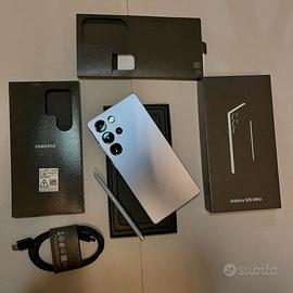 Samsung Galaxy s25 ultra 512gb permuta 