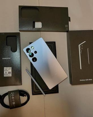 Samsung Galaxy s25 ultra 512gb permuta 