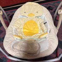 Sdraietta altalena ingenuity