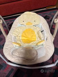 Sdraietta altalena ingenuity