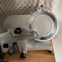Affettatrice professionale RGV lama 350