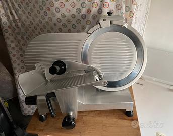 Affettatrice professionale RGV lama 350