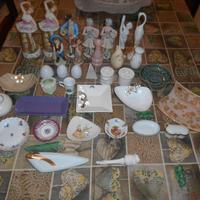 OGGETTI IN CERAMICA E PORCELLANA