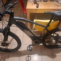 montabike rockrider st900 trattabile cannondale