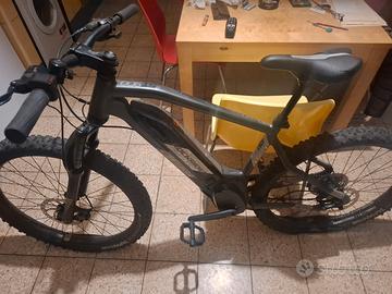 montabike rockrider st900 trattabile cannondale