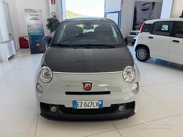 Abarth 500 1.4 Turbo T-Jet Custom