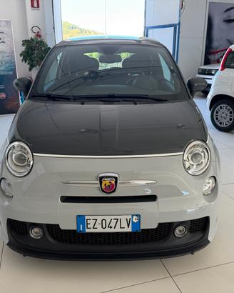 Abarth 500 1.4 Turbo T-Jet Custom
