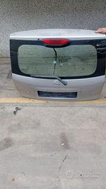 NISSAN NOTE PORTELLONE POSTERIORE