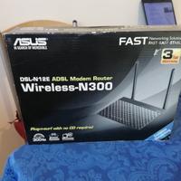 Wirelles asus modem