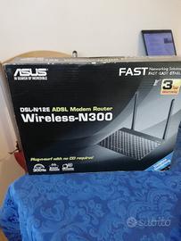Wirelles asus modem